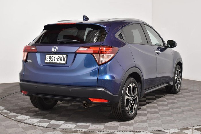 2016 Honda HR-V VTi-L