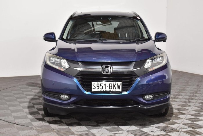2016 Honda HR-V VTi-L