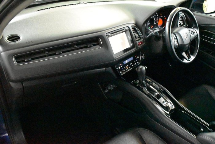 2016 Honda HR-V VTi-L