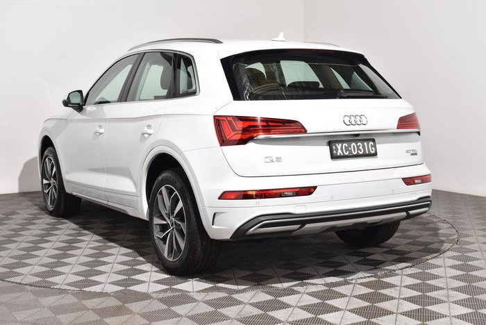 2021 Audi Q5 40 TDI