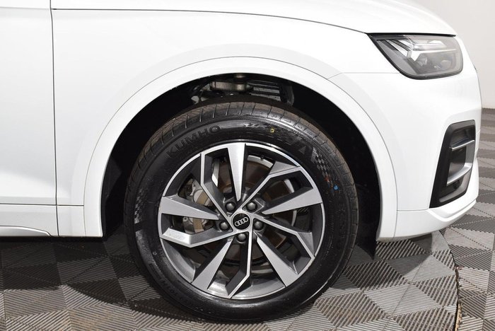 2021 Audi Q5 40 TDI