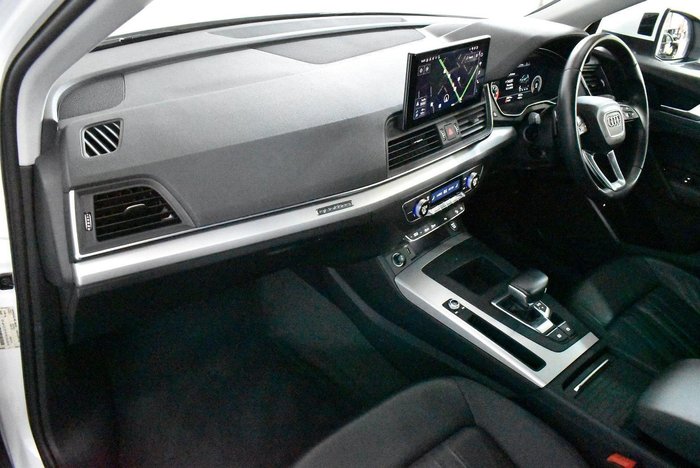 2021 Audi Q5 40 TDI