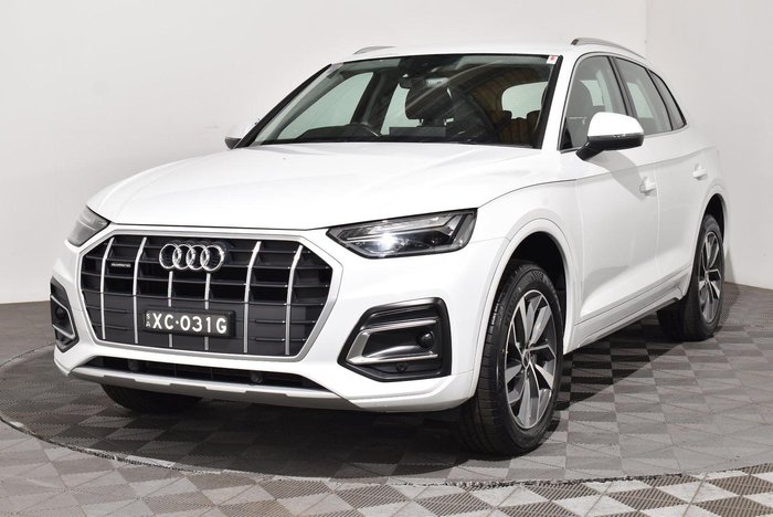 2021 Audi Q5 40 TDI