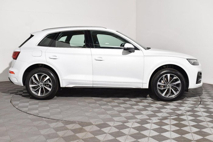 2021 Audi Q5 40 TDI