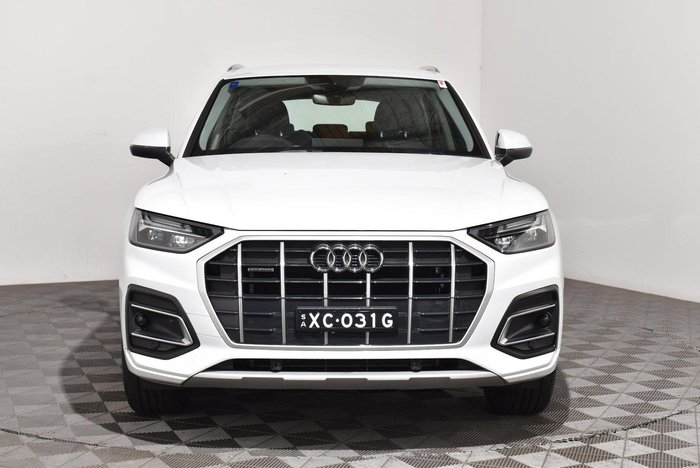 2021 Audi Q5 40 TDI