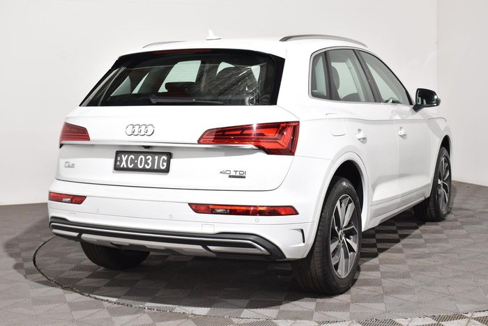 2021 Audi Q5 40 TDI