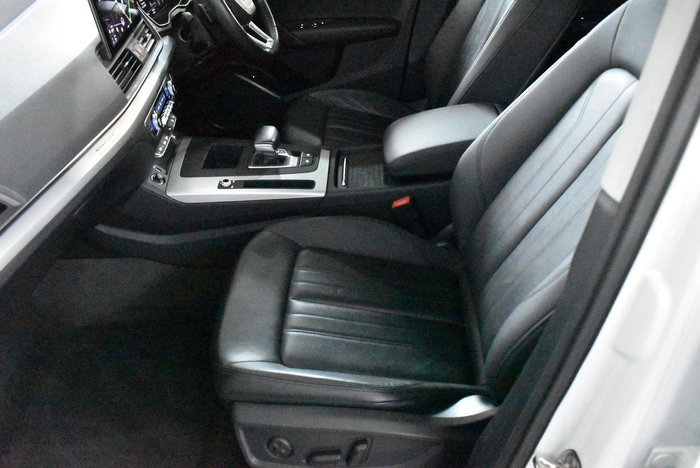 2021 Audi Q5 40 TDI