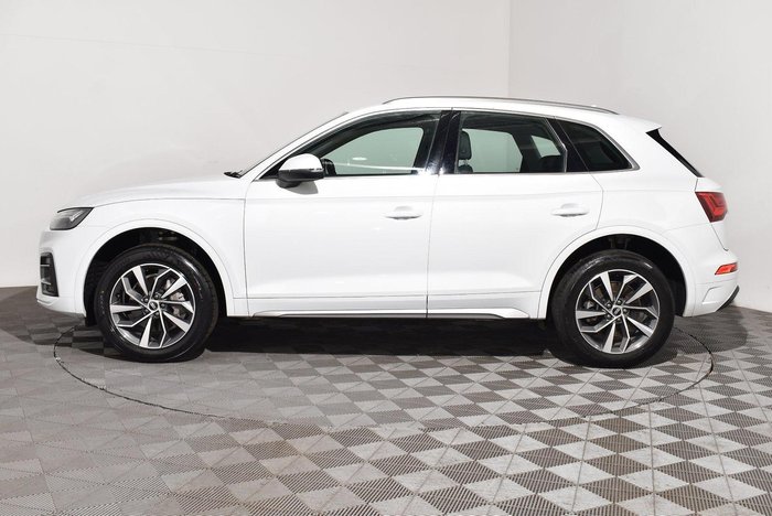 2021 Audi Q5 40 TDI