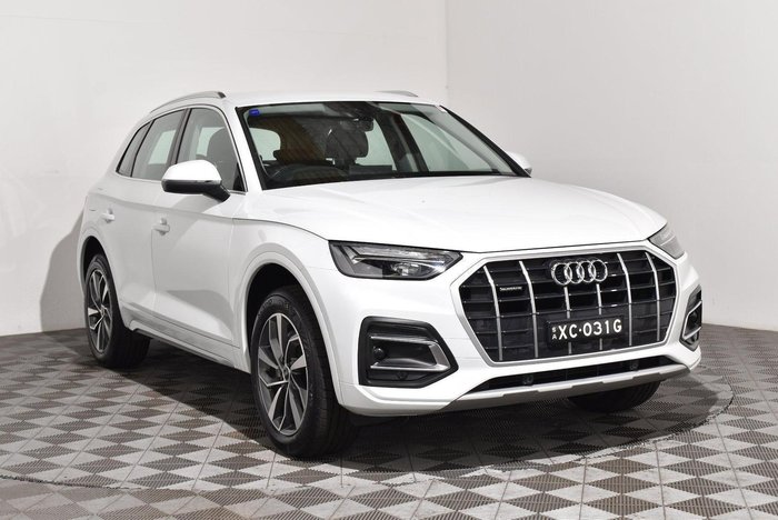 2021 Audi Q5