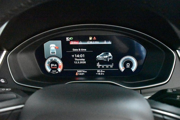 2021 Audi Q5 40 TDI