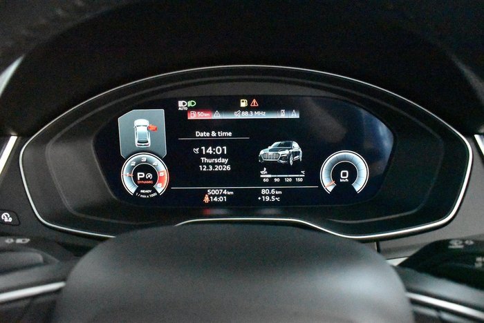 2021 Audi Q5 40 TDI