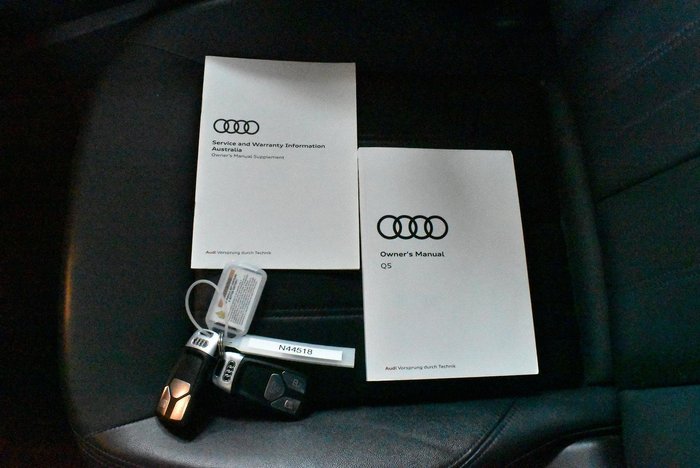 2021 Audi Q5 40 TDI