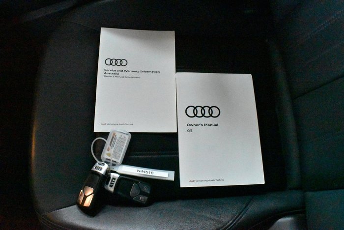 2021 Audi Q5 40 TDI