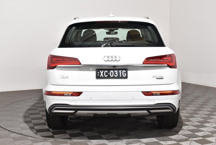 2021 Audi Q5 40 TDI