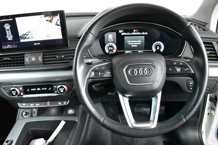 2021 Audi Q5 40 TDI
