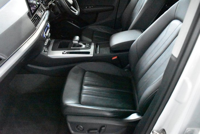 2021 Audi Q5 40 TDI