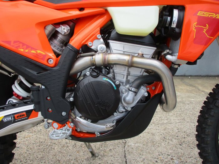 2025 Ktm 250 EXC-F SIX DAYS ORANGE
