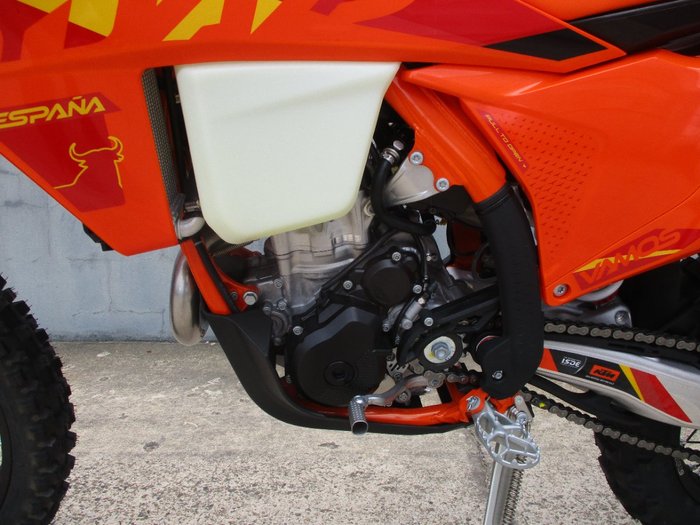 2025 Ktm 250 EXC-F SIX DAYS ORANGE