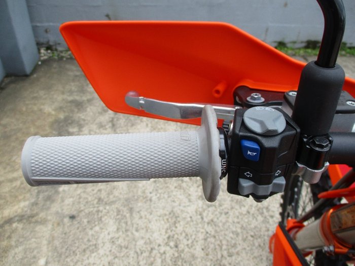 2025 Ktm 250 EXC-F SIX DAYS ORANGE