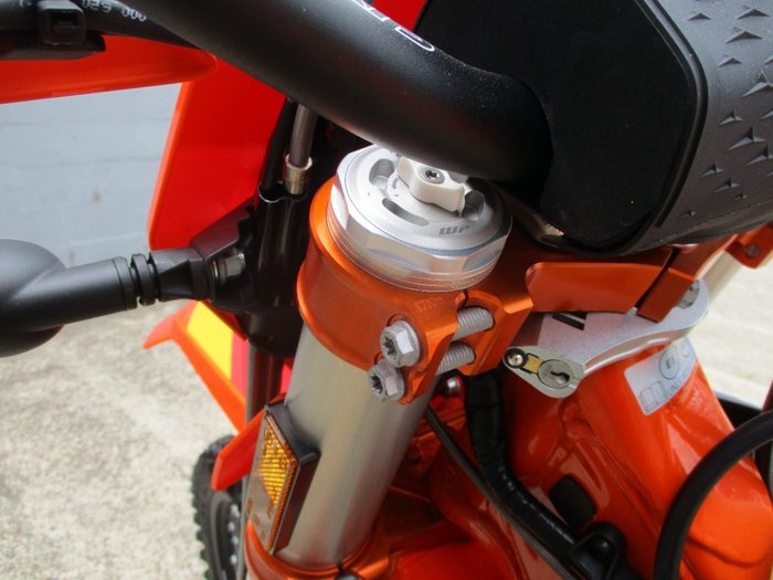2025 Ktm 250 EXC-F SIX DAYS ORANGE