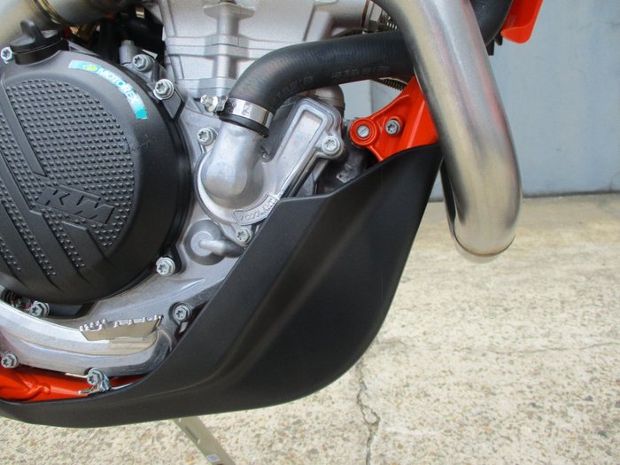 2025 Ktm 250 EXC-F SIX DAYS ORANGE