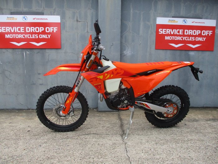 2025 Ktm 250 EXC-F SIX DAYS ORANGE