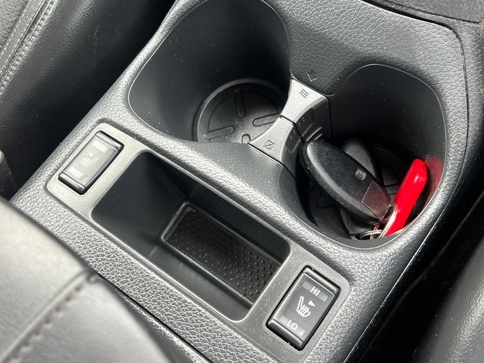 2017 Nissan X-TRAIL ST-L