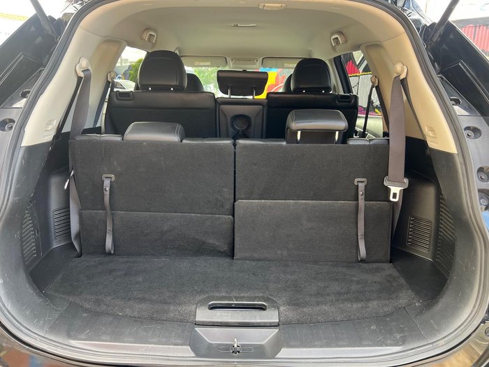 2017 Nissan X-TRAIL ST-L