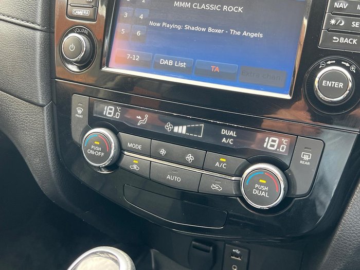 2017 Nissan X-TRAIL ST-L