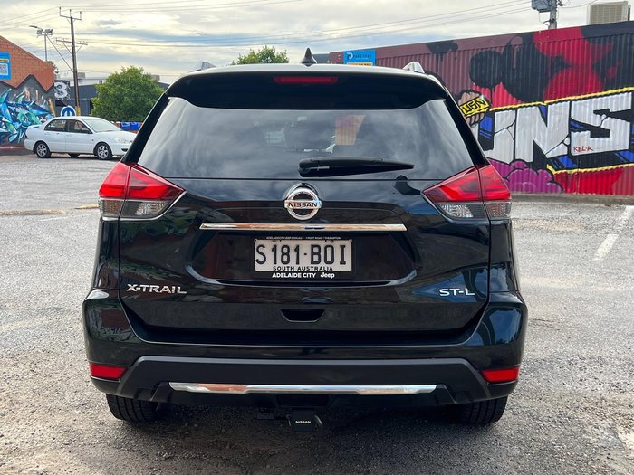 2017 Nissan X-TRAIL ST-L