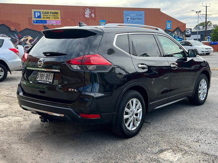 2017 Nissan X-TRAIL ST-L