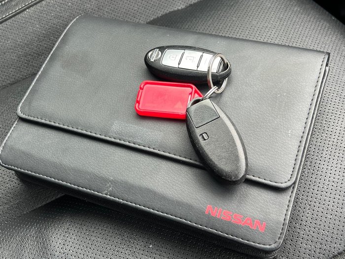 2017 Nissan X-TRAIL ST-L