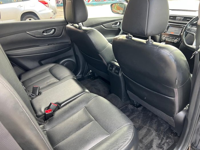 2017 Nissan X-TRAIL ST-L