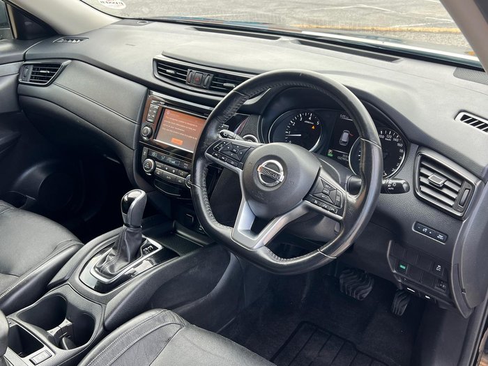 2017 Nissan X-TRAIL ST-L