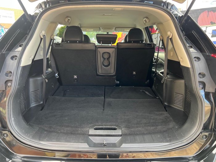 2017 Nissan X-TRAIL ST-L