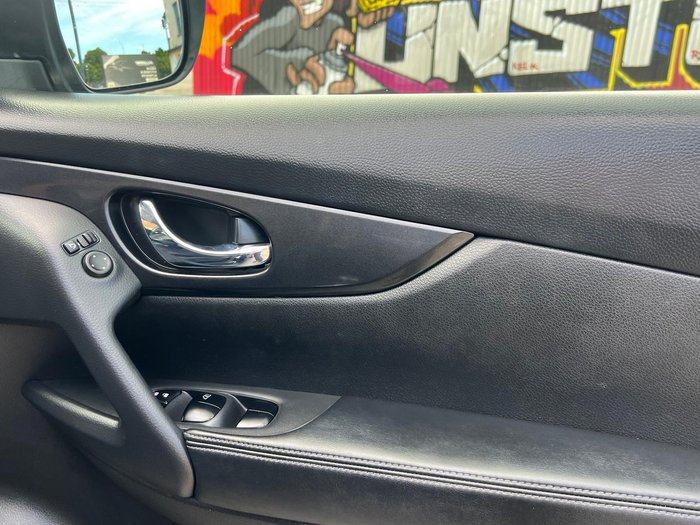 2017 Nissan X-TRAIL ST-L