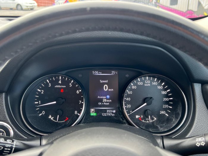 2017 Nissan X-TRAIL ST-L