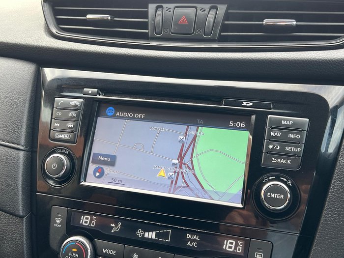 2017 Nissan X-TRAIL ST-L