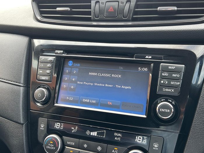 2017 Nissan X-TRAIL ST-L