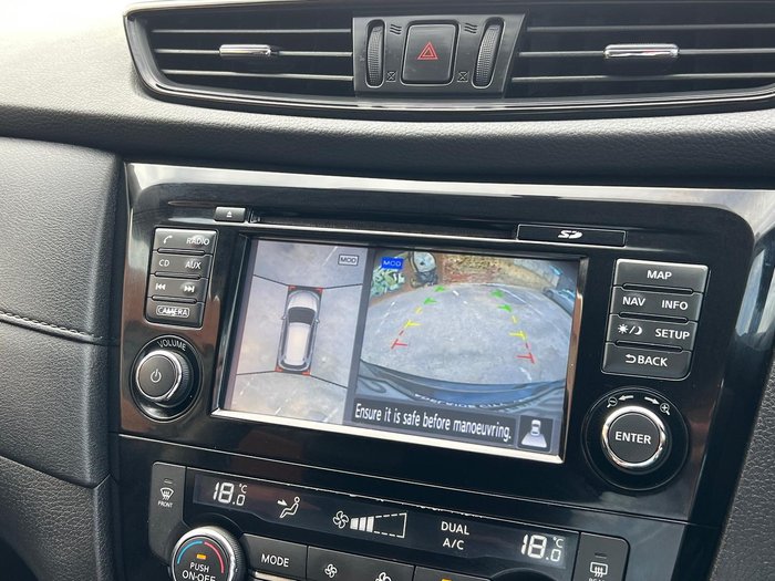 2017 Nissan X-TRAIL ST-L