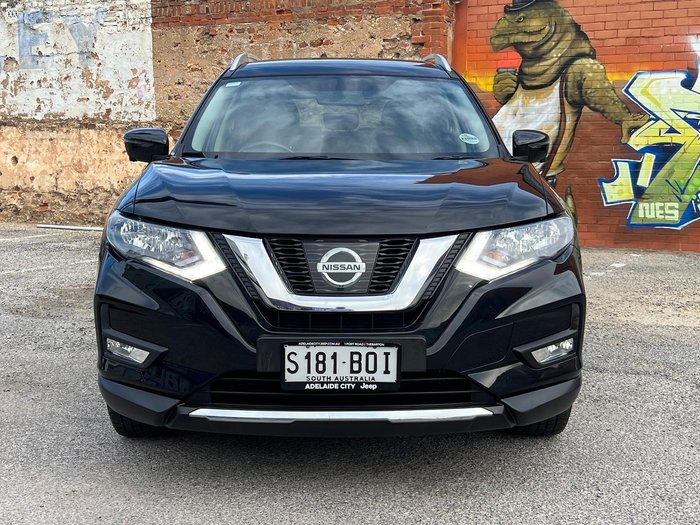 2017 Nissan X-TRAIL ST-L