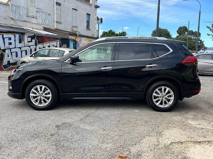 2017 Nissan X-TRAIL ST-L