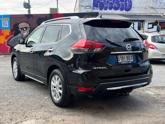 2017 Nissan X-TRAIL ST-L