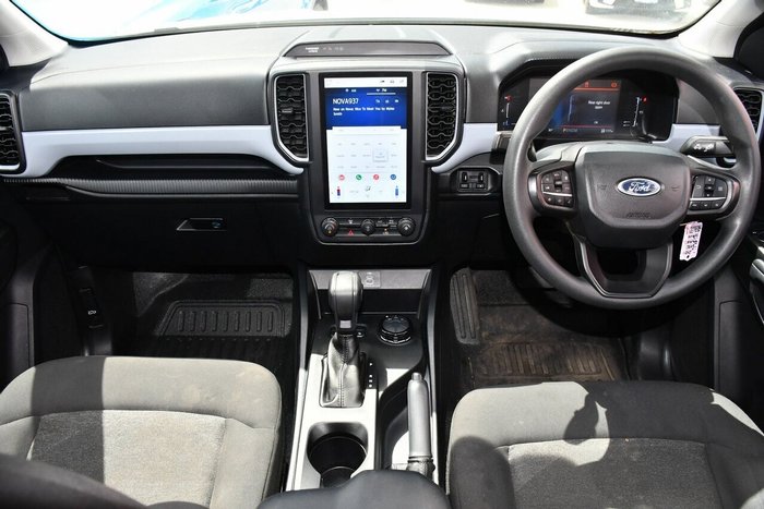 2024 Ford Ranger Black Edition