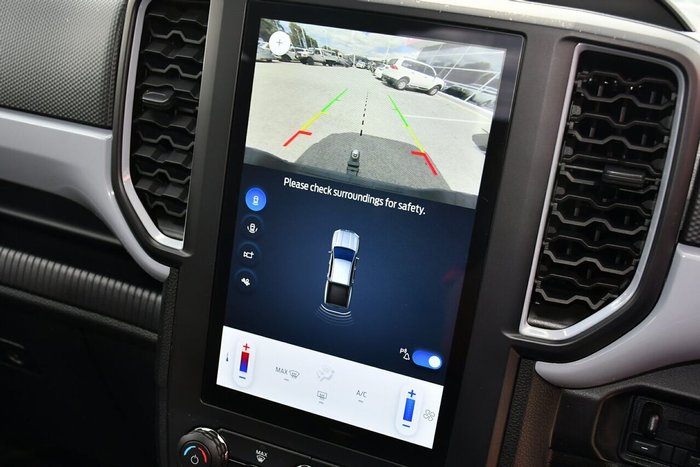 2024 Ford Ranger Black Edition