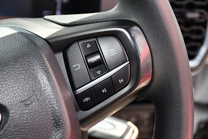 2024 Ford Ranger Black Edition