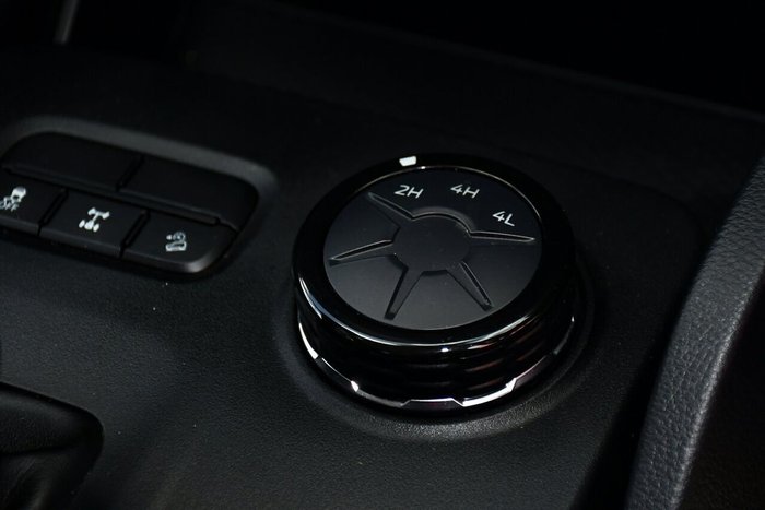 2024 Ford Ranger Black Edition