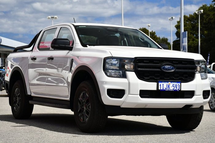 2024 Ford Ranger