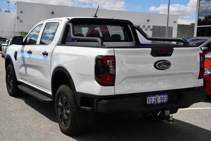 2024 Ford Ranger Black Edition
