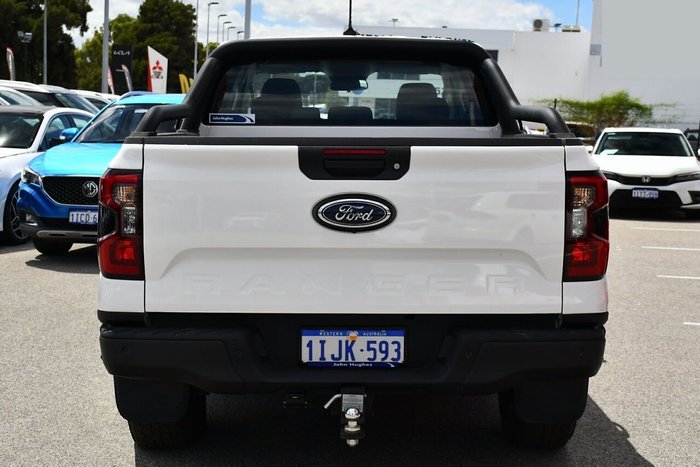 2024 Ford Ranger Black Edition